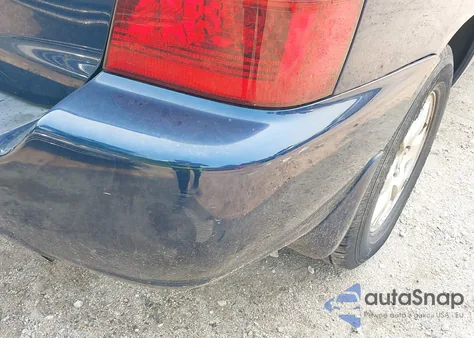 2004 Toyota Highlander V6 z USA, uszkodzony, nr VIN JTEDP21AX40010939